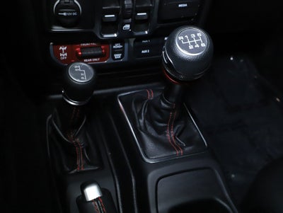 2022 Jeep Gladiator Rubicon 4x4