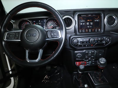2022 Jeep Gladiator Rubicon 4x4