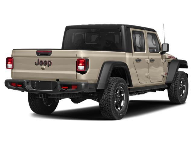 2022 Jeep Gladiator Rubicon 4x4