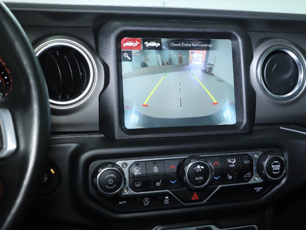 2022 Jeep Gladiator Rubicon 4x4