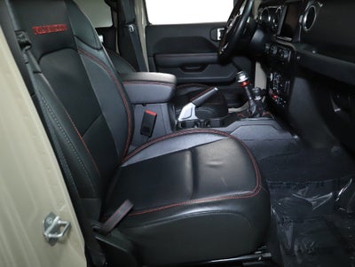 2022 Jeep Gladiator Rubicon 4x4