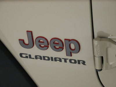 2022 Jeep Gladiator Rubicon 4x4