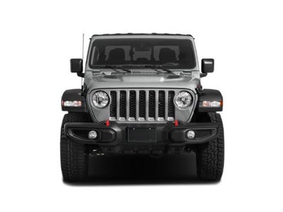2022 Jeep Gladiator Rubicon 4x4