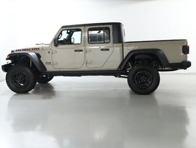 2022 Jeep Gladiator Rubicon 4x4
