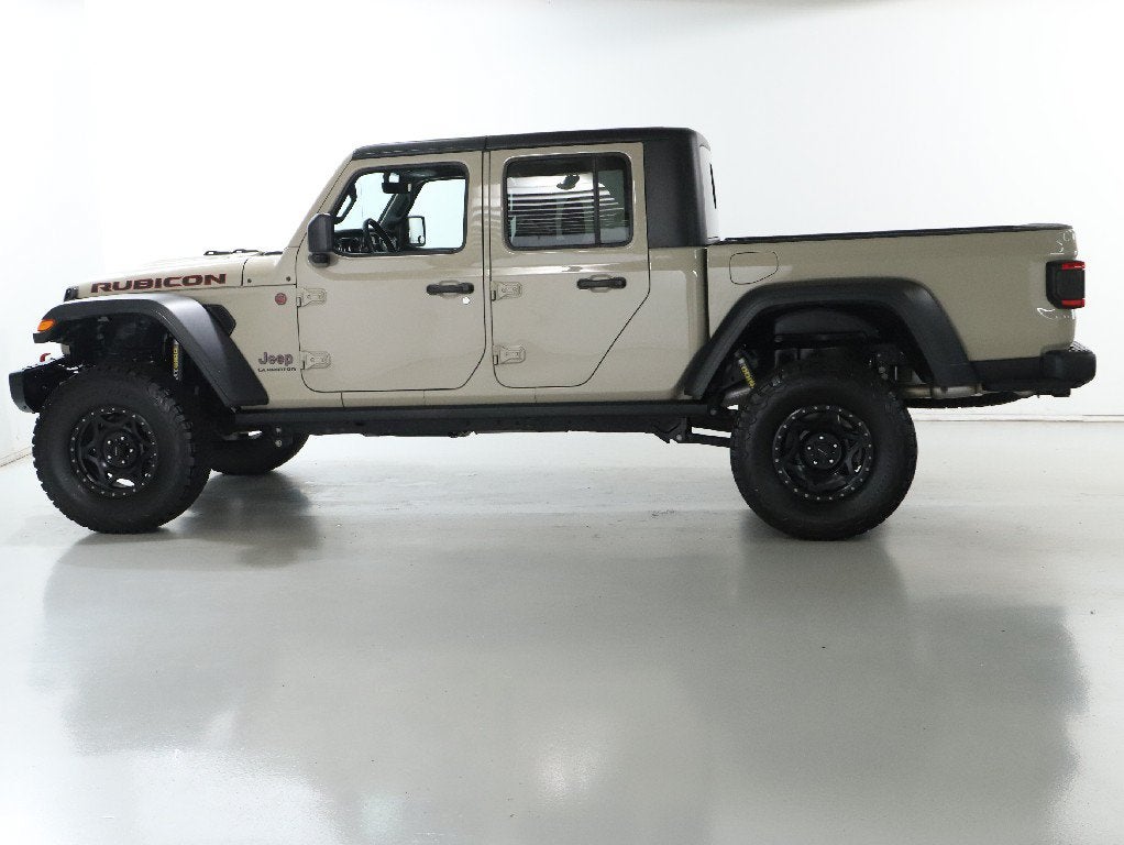 2022 Jeep Gladiator Rubicon 4x4