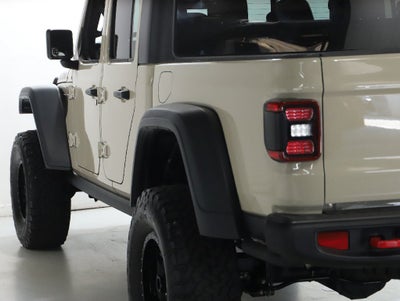 2022 Jeep Gladiator Rubicon 4x4