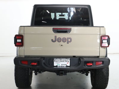 2022 Jeep Gladiator Rubicon 4x4
