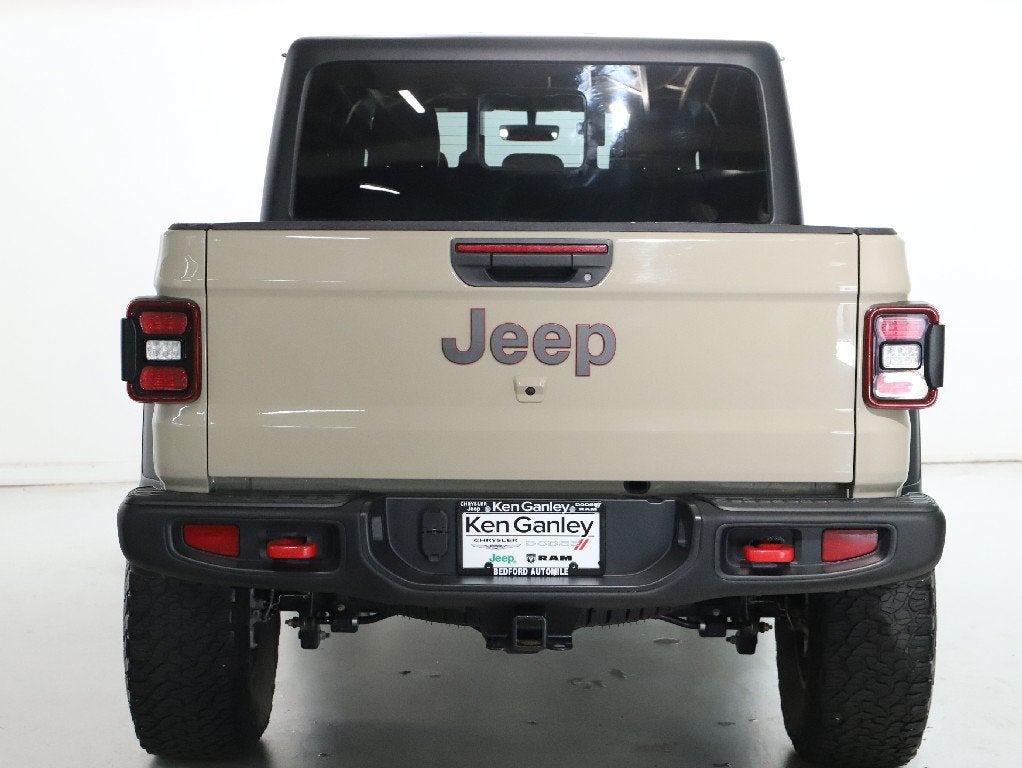 2022 Jeep Gladiator Rubicon 4x4