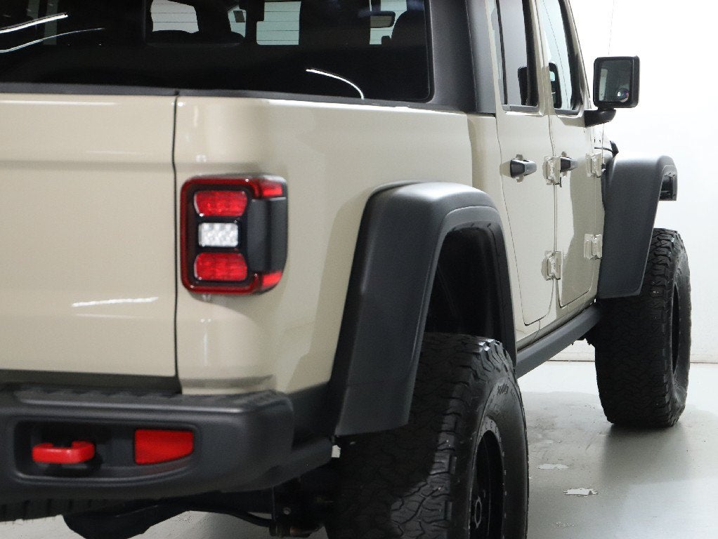 2022 Jeep Gladiator Rubicon 4x4