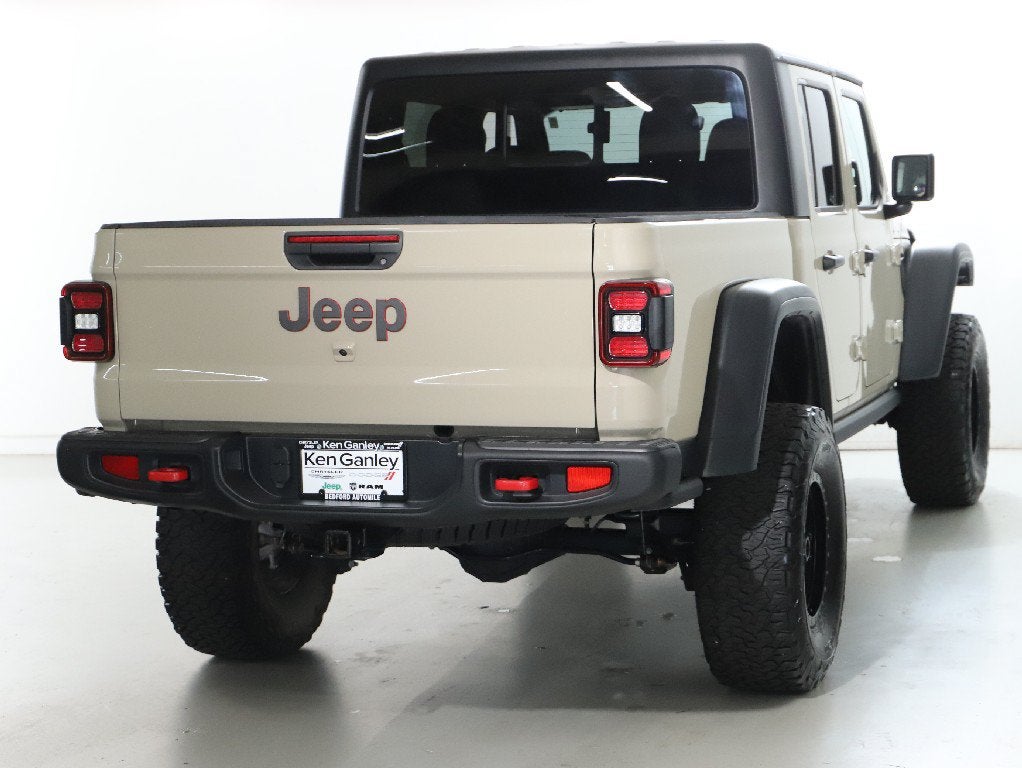 2022 Jeep Gladiator Rubicon 4x4