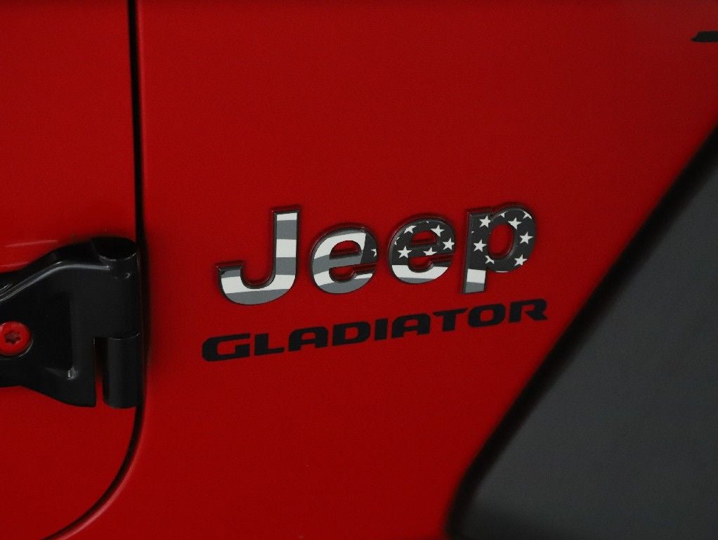 2020 Jeep Gladiator Rubicon 4x4