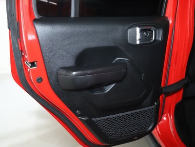 2020 Jeep Gladiator Rubicon 4x4