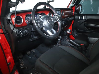 2020 Jeep Gladiator Rubicon 4x4