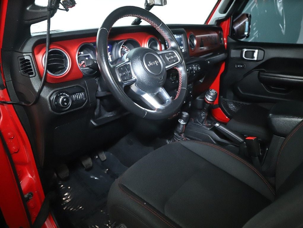 2020 Jeep Gladiator Rubicon 4x4