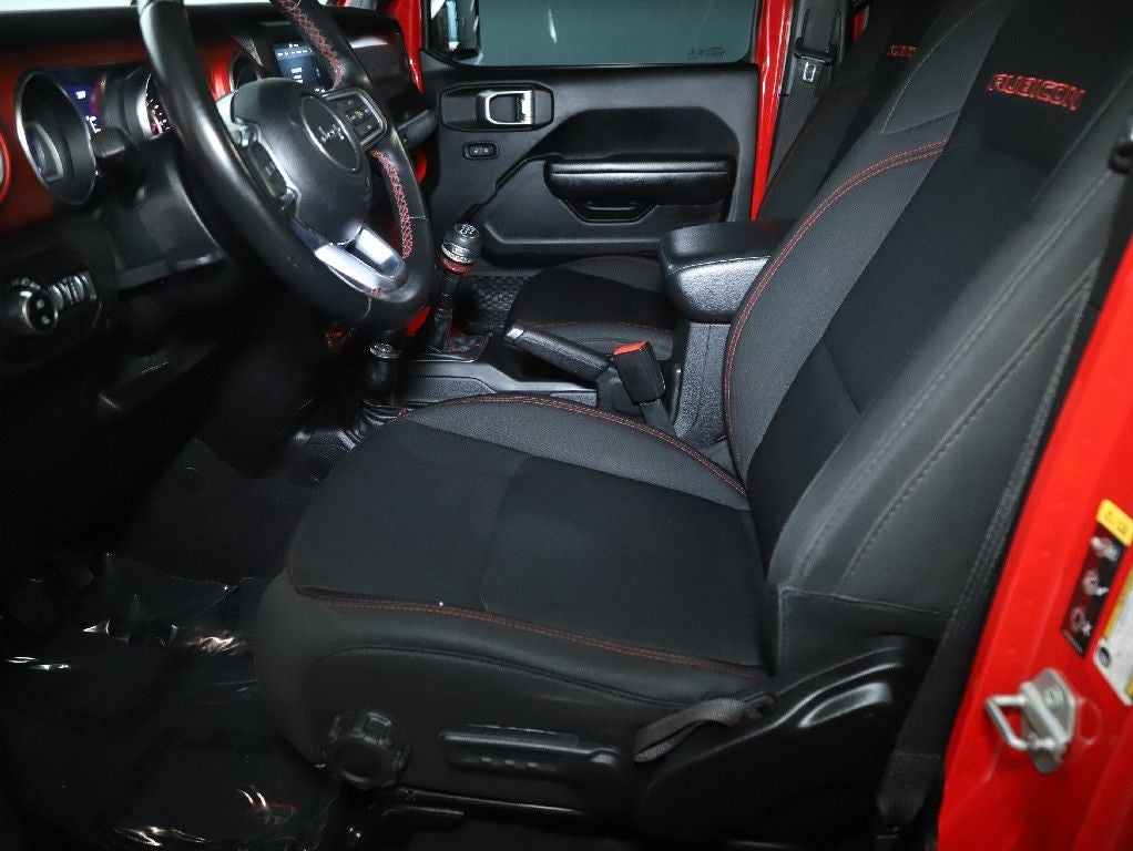 2020 Jeep Gladiator Rubicon 4x4