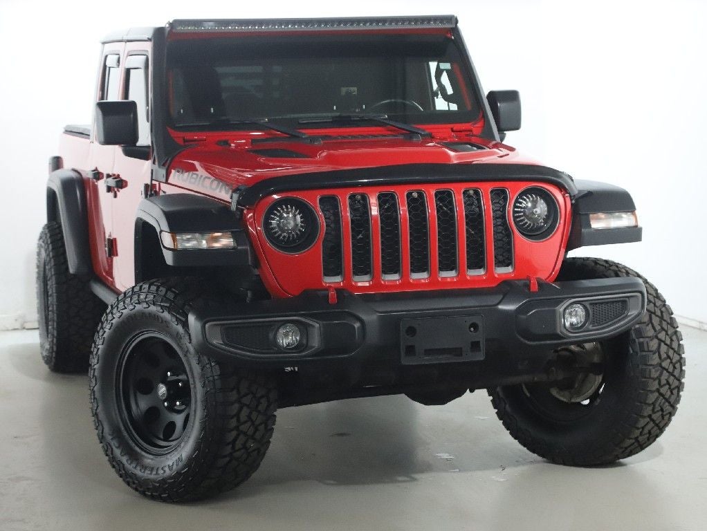 2020 Jeep Gladiator Rubicon 4x4