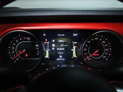 2020 Jeep Gladiator Rubicon 4x4