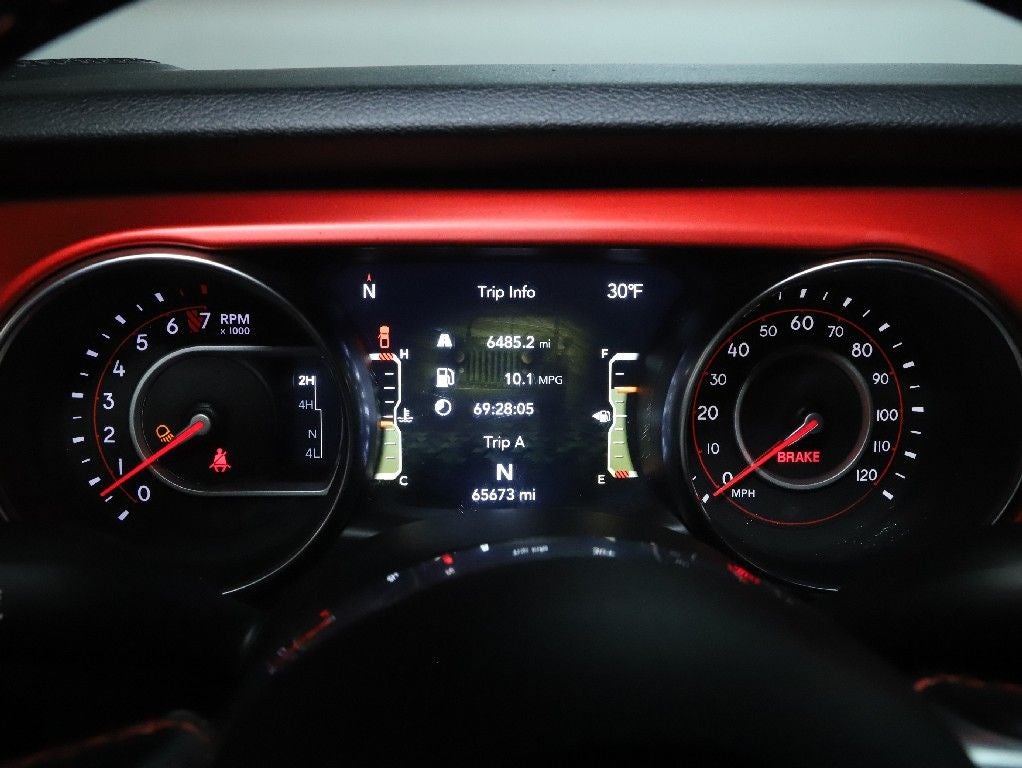 2020 Jeep Gladiator Rubicon 4x4