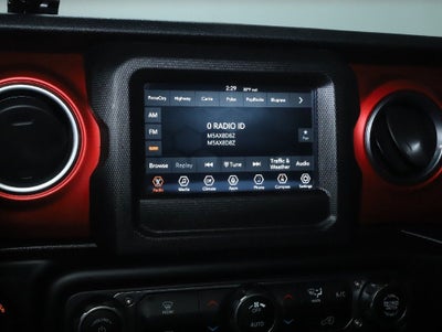 2020 Jeep Gladiator Rubicon 4x4