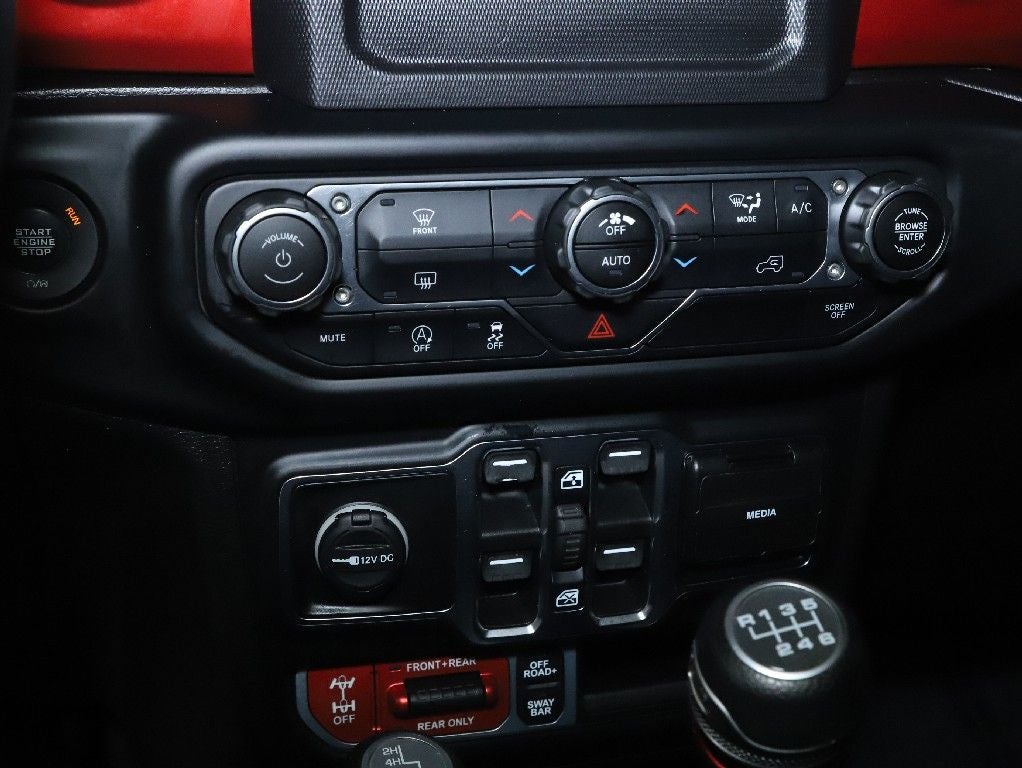 2020 Jeep Gladiator Rubicon 4x4