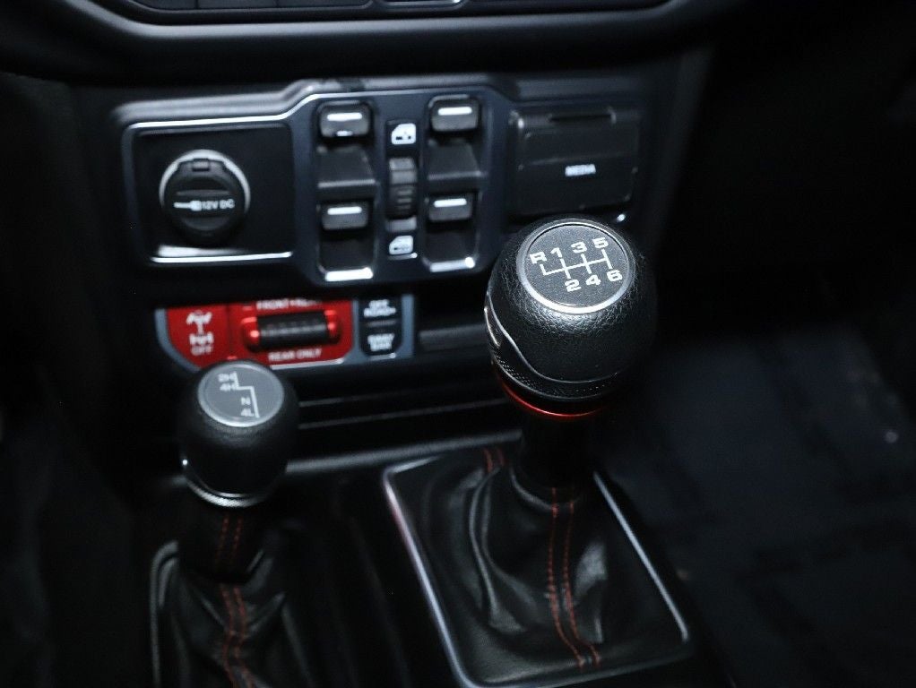 2020 Jeep Gladiator Rubicon 4x4