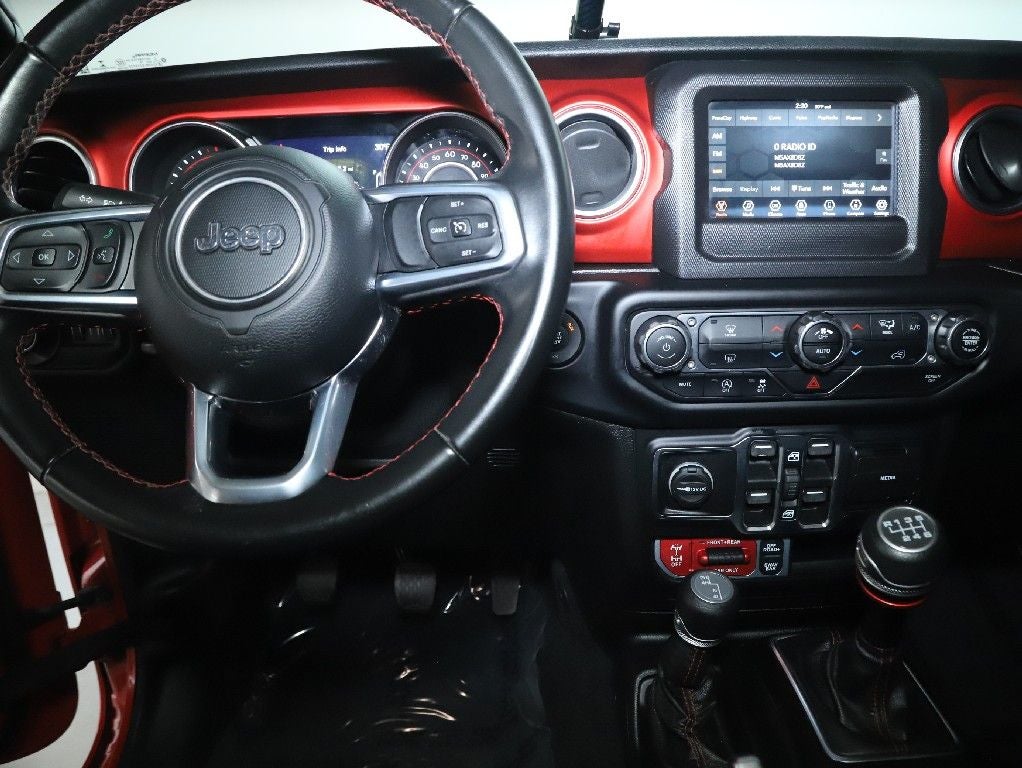 2020 Jeep Gladiator Rubicon 4x4