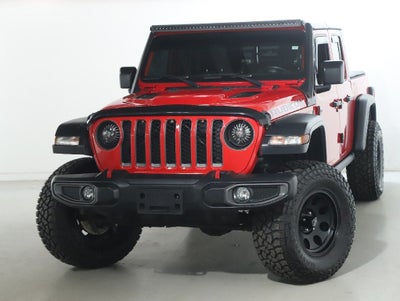 2020 Jeep Gladiator Rubicon 4x4