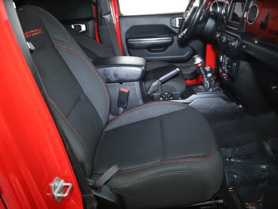 2020 Jeep Gladiator Rubicon 4x4