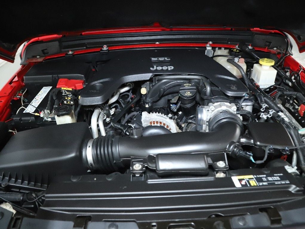 2020 Jeep Gladiator Rubicon 4x4