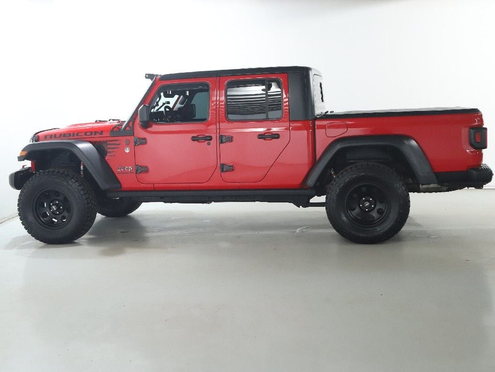 2020 Jeep Gladiator Rubicon 4x4