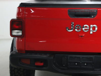 2020 Jeep Gladiator Rubicon 4x4