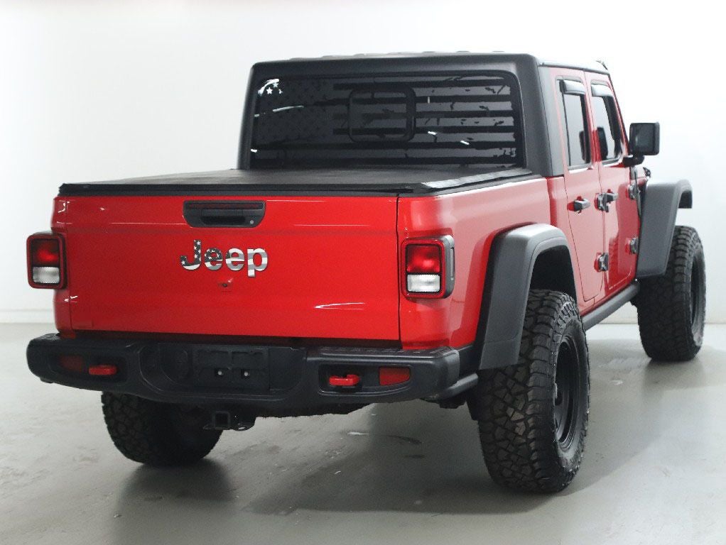 2020 Jeep Gladiator Rubicon 4x4