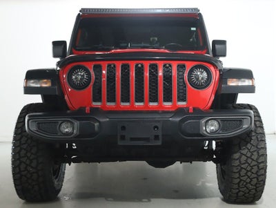 2020 Jeep Gladiator Rubicon 4x4
