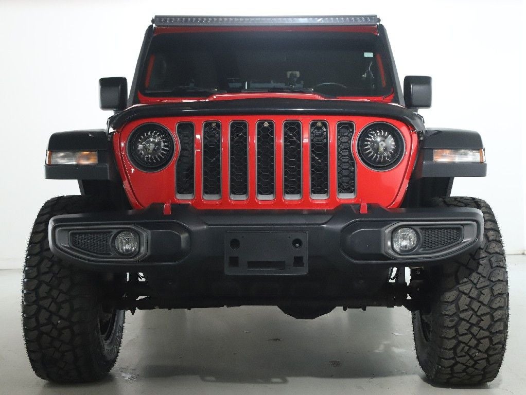 2020 Jeep Gladiator Rubicon 4x4