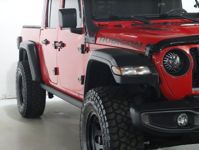 2020 Jeep Gladiator Rubicon 4x4