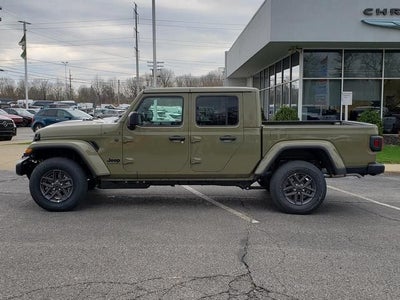 2026 Jeep Gladiator GLADIATOR SPORT S 4X4