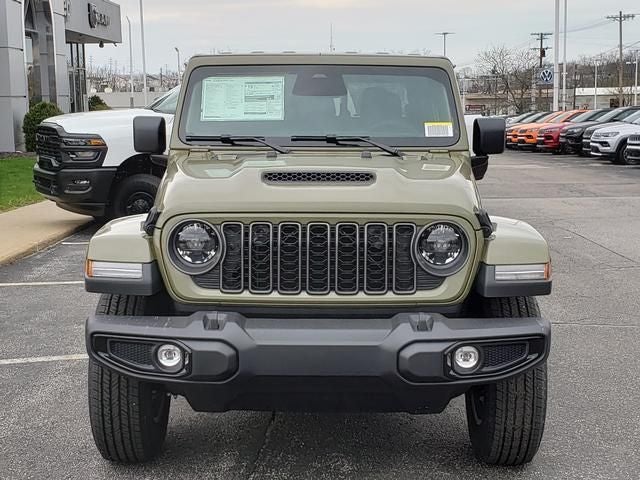 2026 Jeep Gladiator GLADIATOR SPORT S 4X4