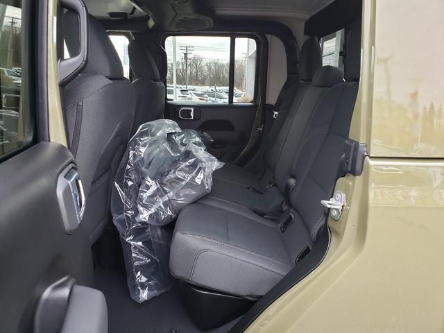 2026 Jeep Gladiator GLADIATOR SPORT S 4X4