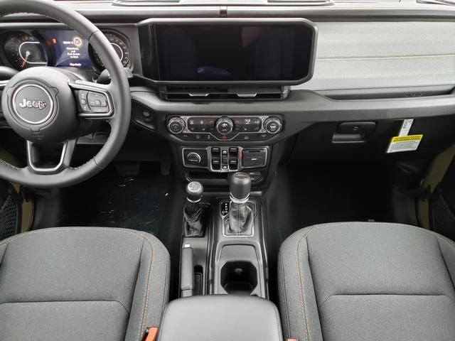 2026 Jeep Gladiator GLADIATOR SPORT S 4X4