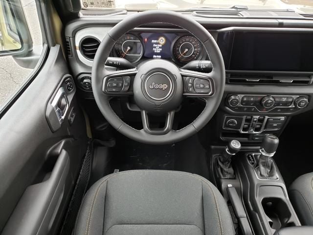 2026 Jeep Gladiator GLADIATOR SPORT S 4X4