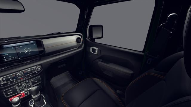 2026 Jeep Gladiator GLADIATOR WILLYS 4X4