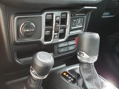 2026 Jeep Gladiator GLADIATOR SPORT S 4X4