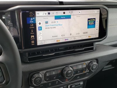 2026 Jeep Gladiator GLADIATOR SPORT S 4X4