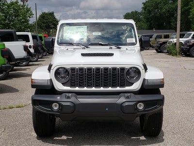2026 Jeep Gladiator GLADIATOR SPORT S 4X4