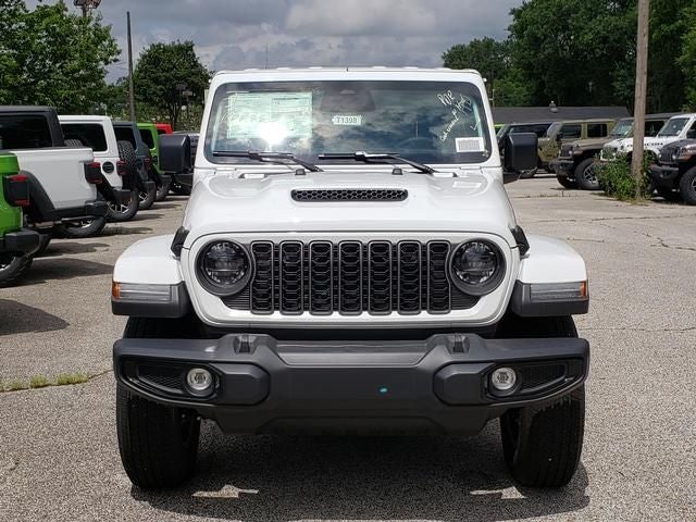 2026 Jeep Gladiator GLADIATOR SPORT S 4X4