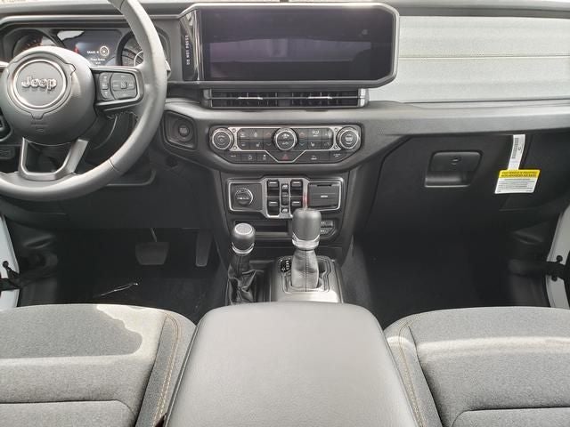 2026 Jeep Gladiator GLADIATOR SPORT S 4X4