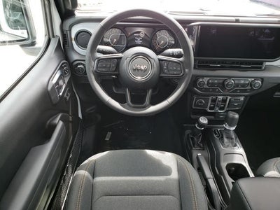 2026 Jeep Gladiator GLADIATOR SPORT S 4X4