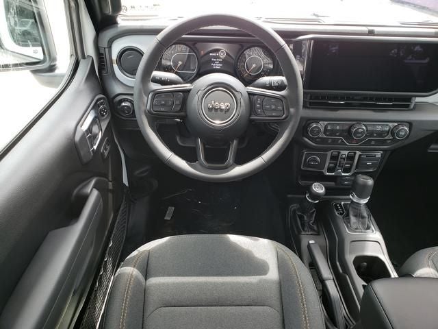2026 Jeep Gladiator GLADIATOR SPORT S 4X4