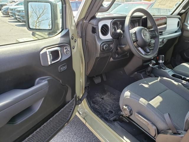 2026 Jeep Gladiator GLADIATOR SPORT S 4X4