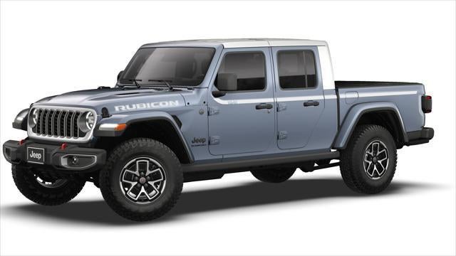 2026 Jeep Gladiator Rubicon Auto's photo